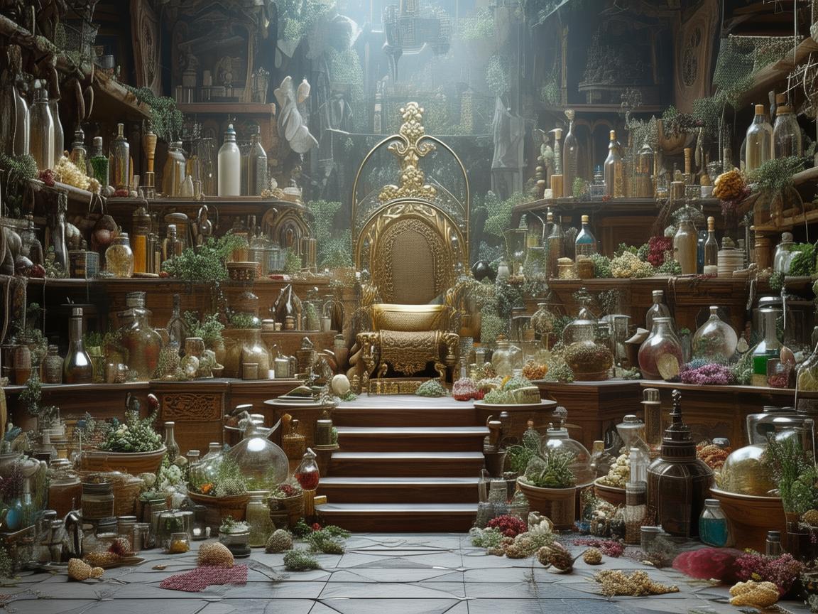 女王之选，在医疗的殿堂中，何为女王最适宜的用药之道？