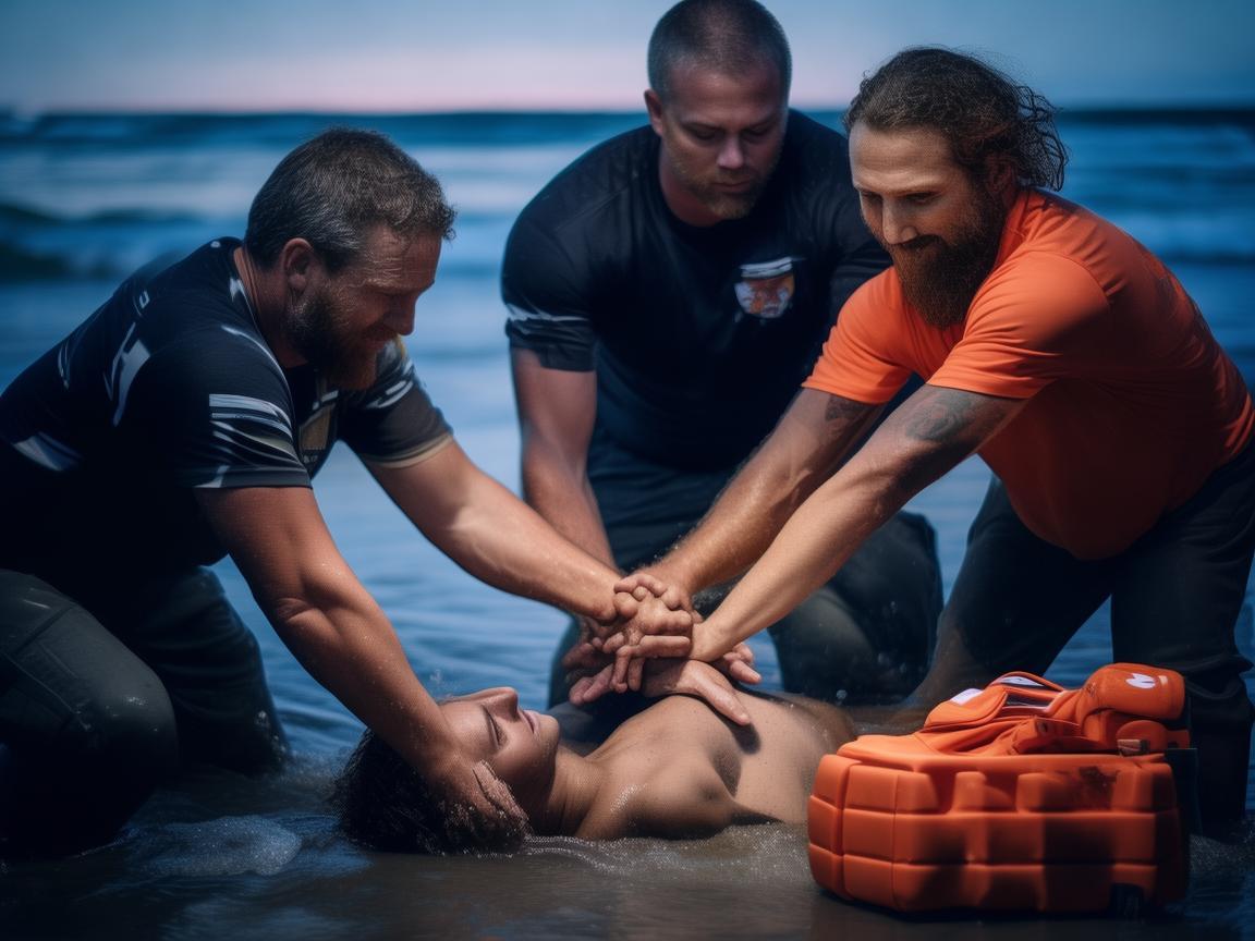 溺水后，如何科学地进行心肺复苏与药物干预？