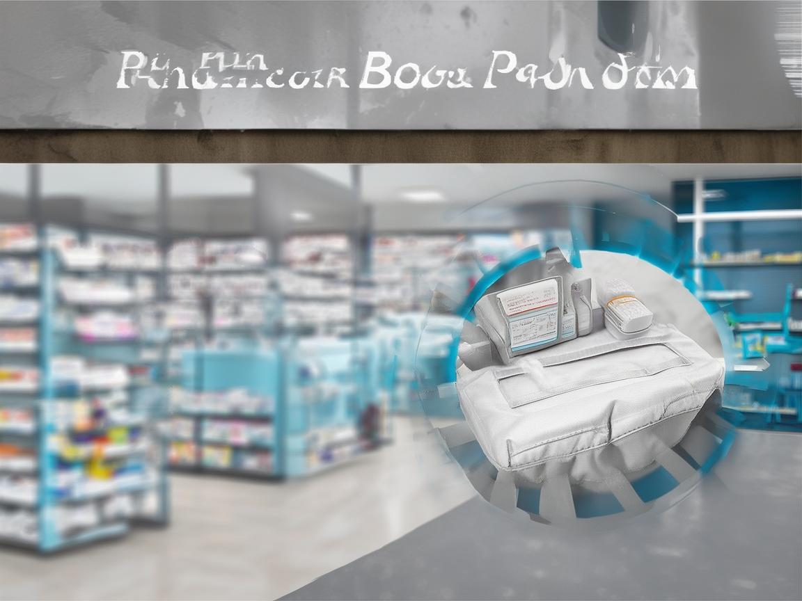 壁挂式储物袋在药房管理中的高效应用与挑战 壁挂式储物袋在药房管理中的高效应用与挑战