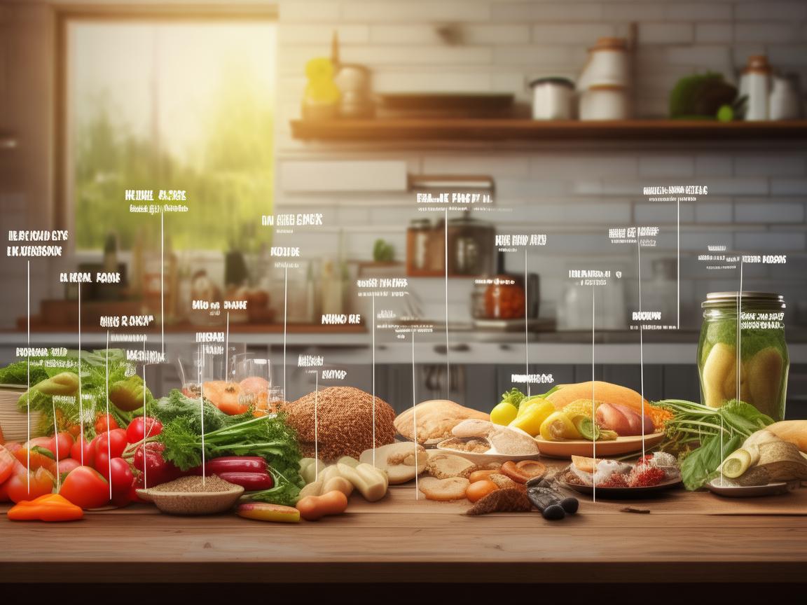 脂肪肝，如何通过科学饮食管理来‘逆转’？