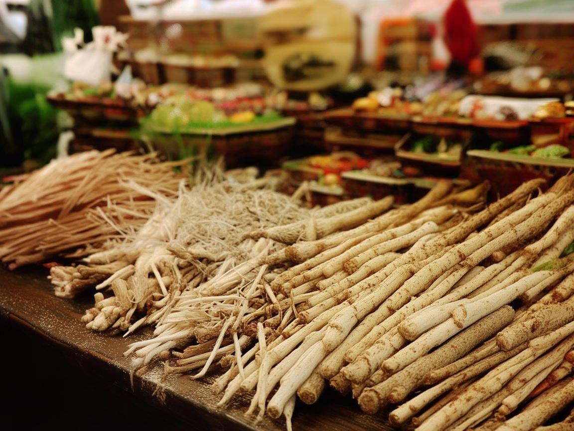 宁国中药材的独特之处，为何‘天目’茯苓独领风骚？