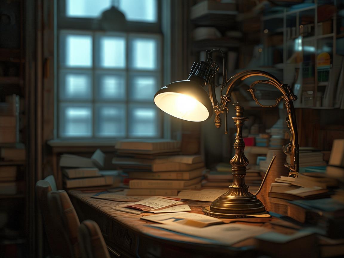 台灯下的秘密,如何选择适合药房工作的照明? 台灯下的秘密,如何选择适合药房工作的照明?