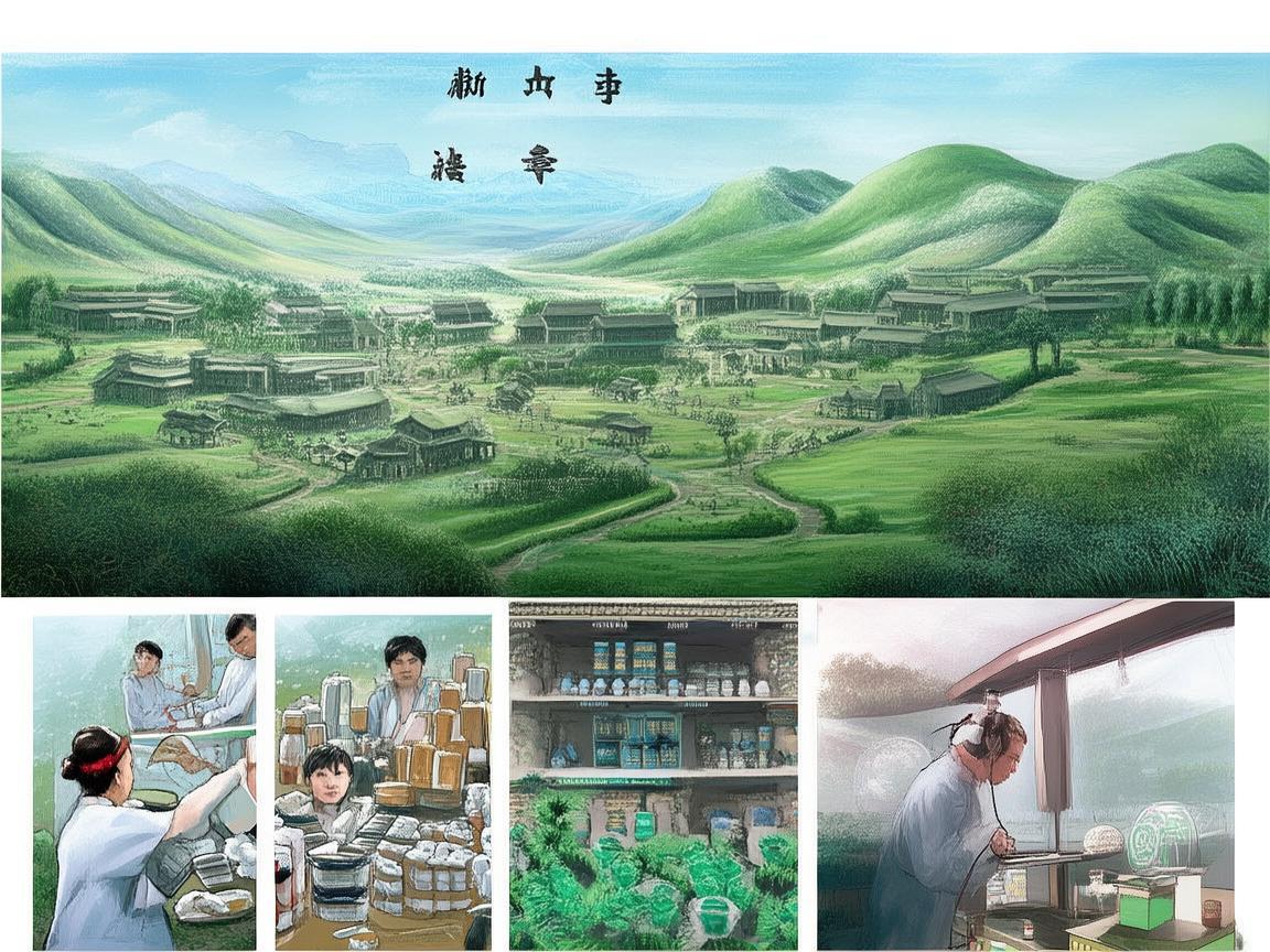 延安之问，如何确保革命老区药品供应的稳定与安全？