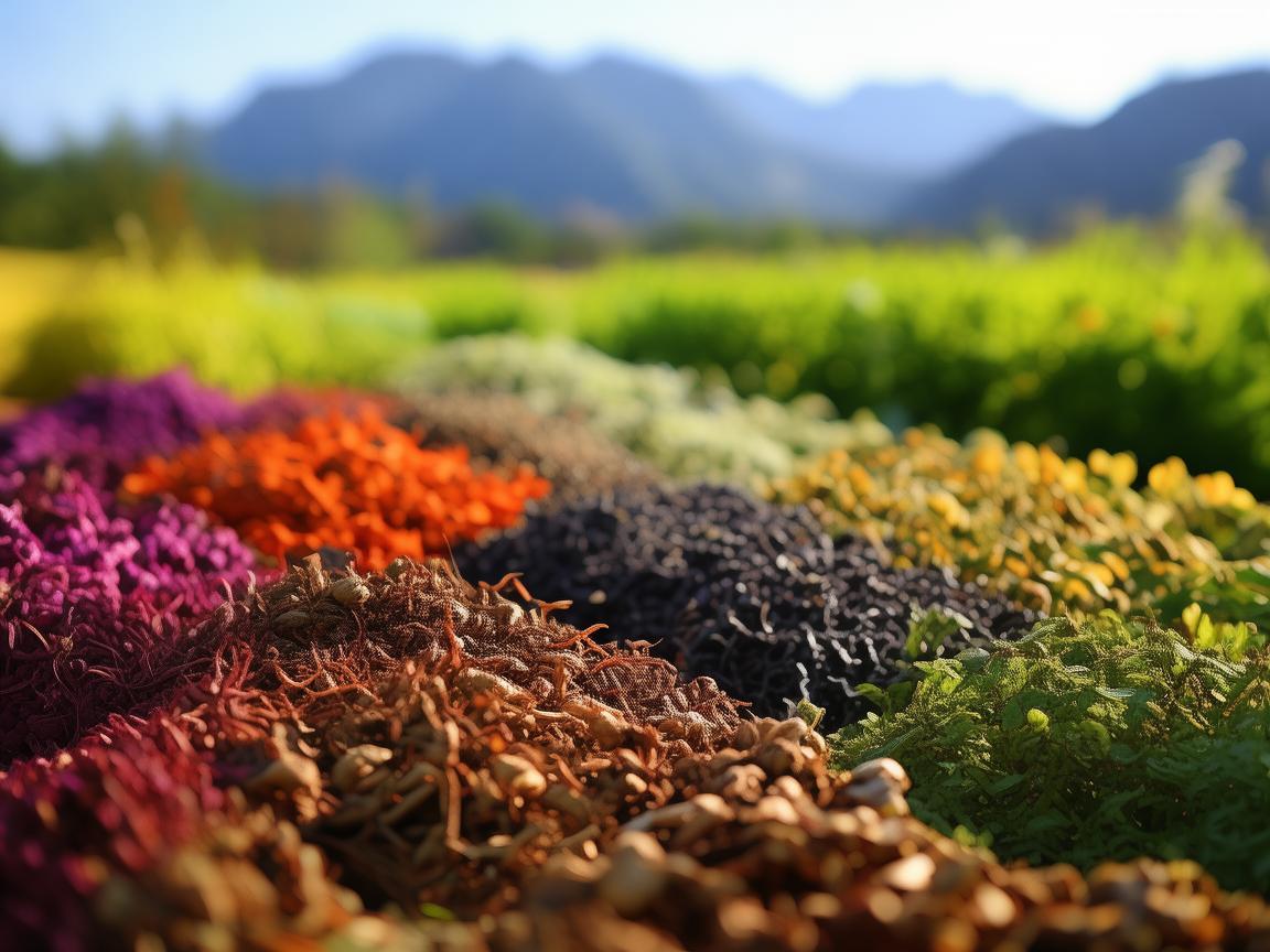 吉林中药材的独特之处，为何成为东北药都的秘密武器？