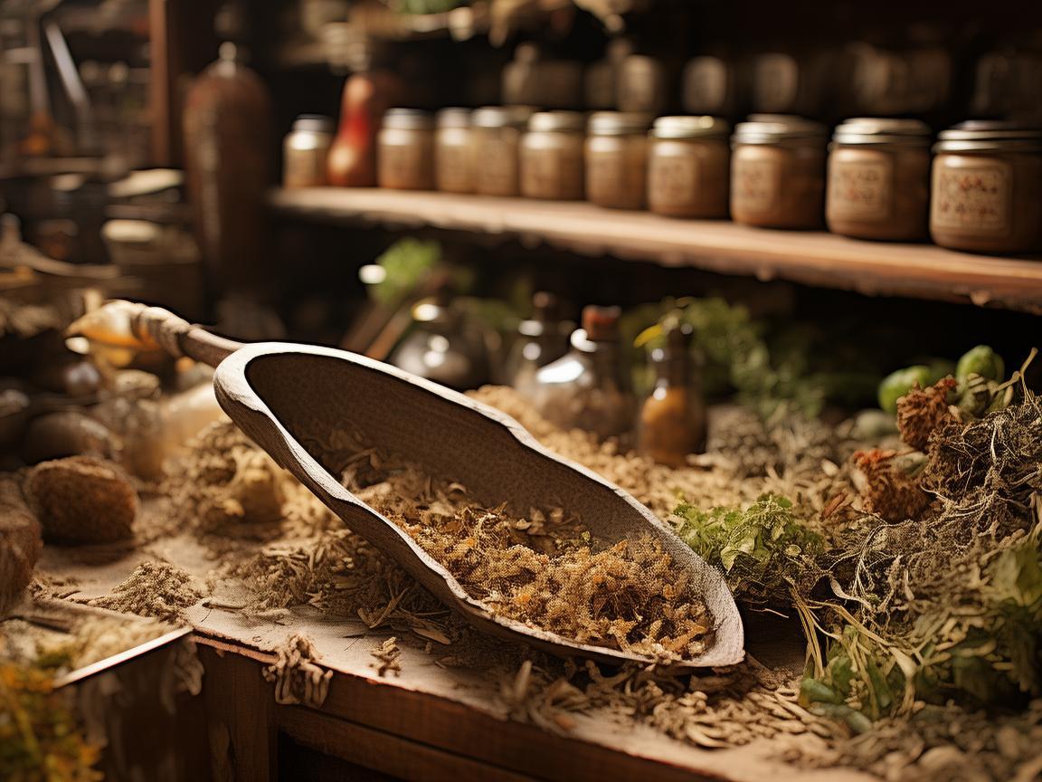 药海拾遗，簸箕在药房管理中的妙用，你了解吗？