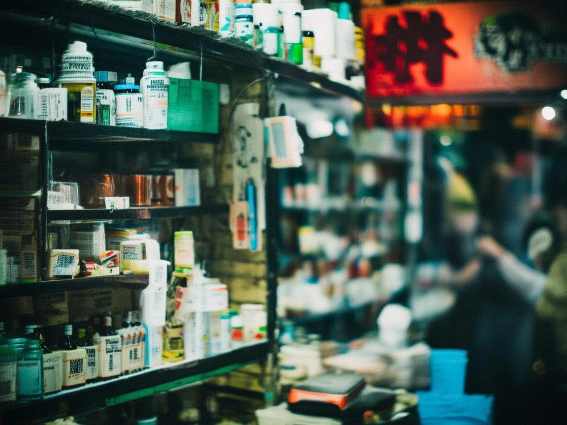 夜市摊位上的药品安全，如何确保非正规渠道的药品安全？