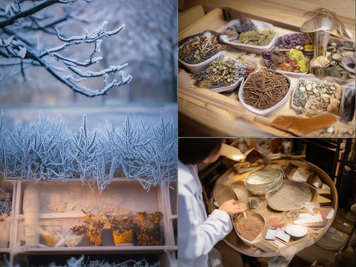 霜降时节，如何科学调配中药以增强免疫力？