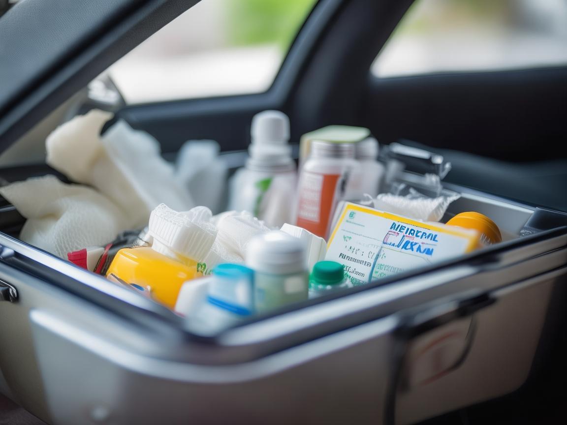 汽车急救包,你知道其中的药为何物吗? 汽车急救包,你知道其中的药为何物吗?