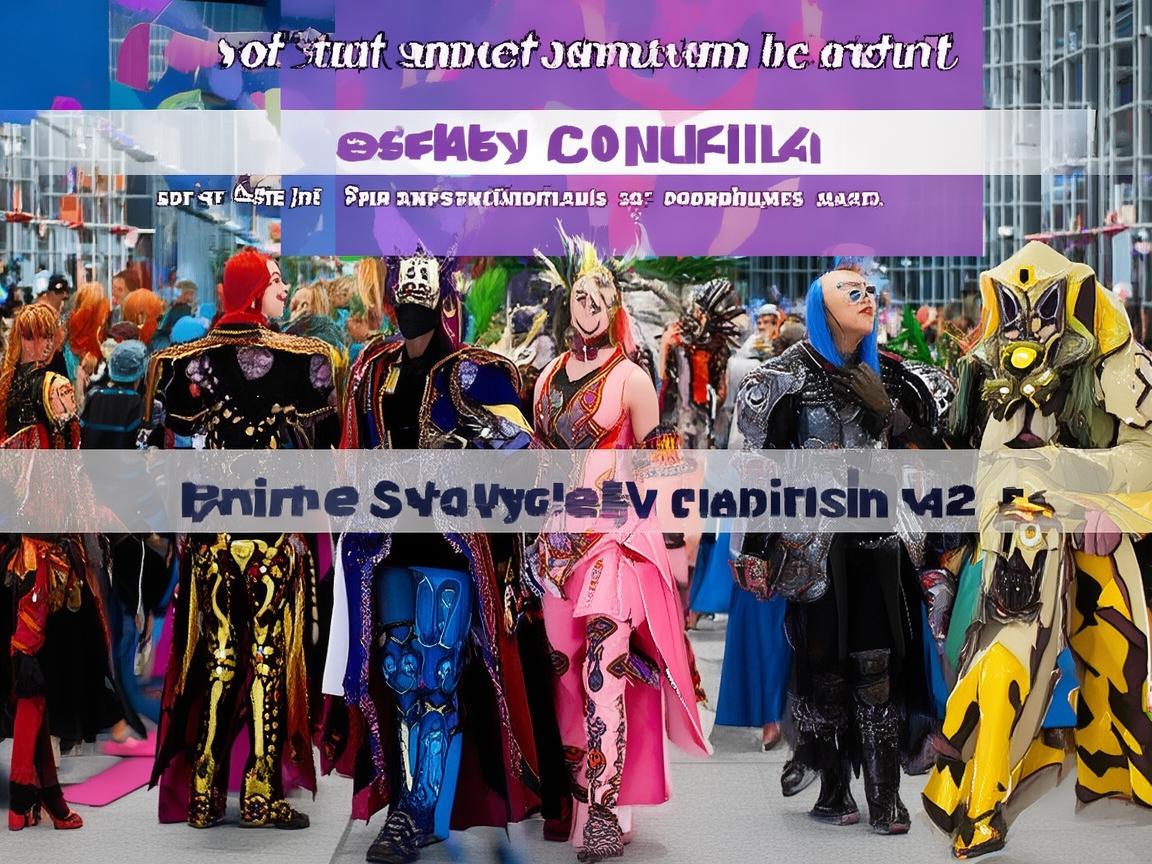 Cosplay服饰,如何确保安全与合规? Cosplay服饰,如何确保安全与合规?