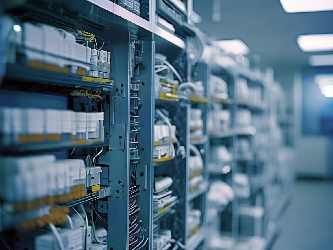 电话线，如何确保医院药房的通讯畅通无阻？