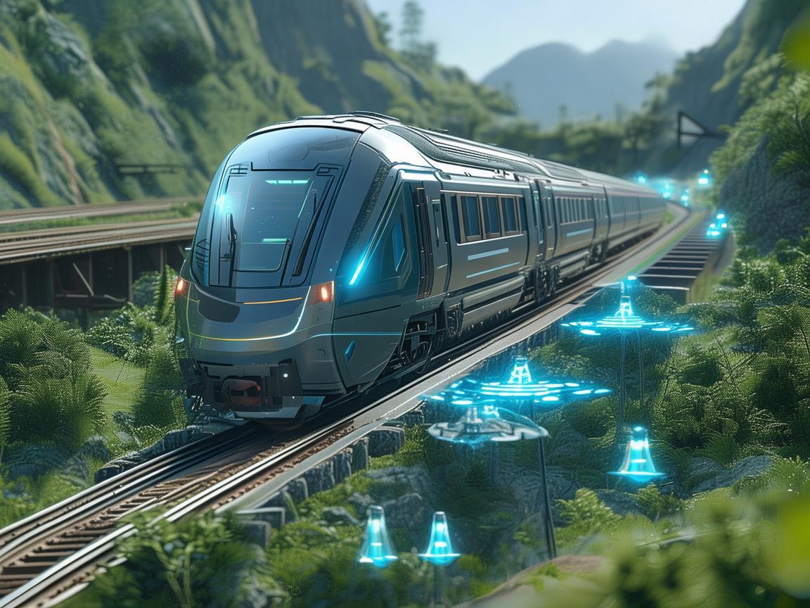 单轨列车与药物配送，如何确保精准送达？